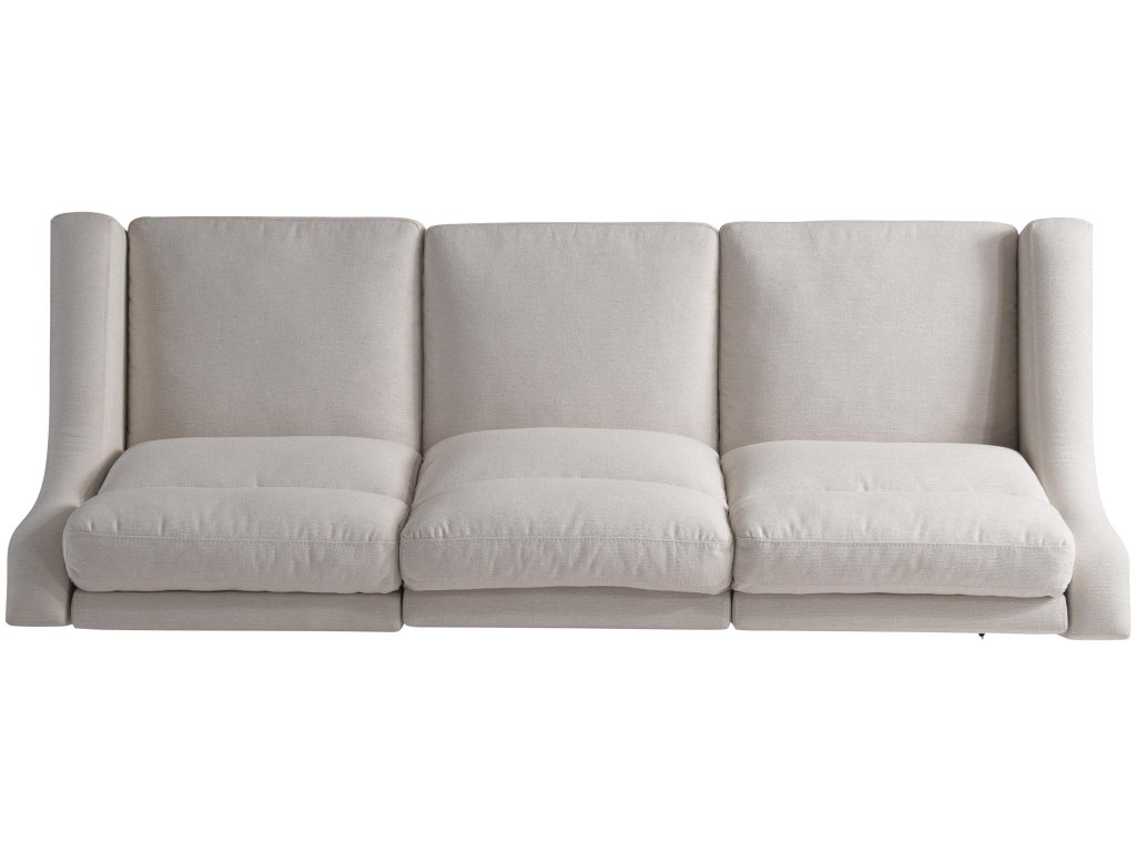 Germain Fabric Power Motion Sofa - image 6