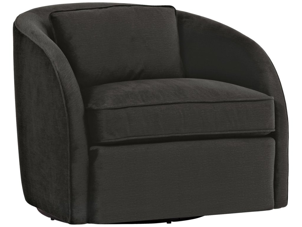 Turner Fabric Swivel Chair - main image