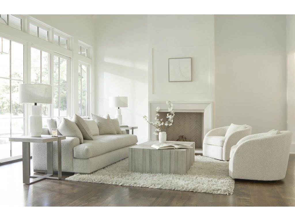 Turner Fabric Swivel Chair - image 2