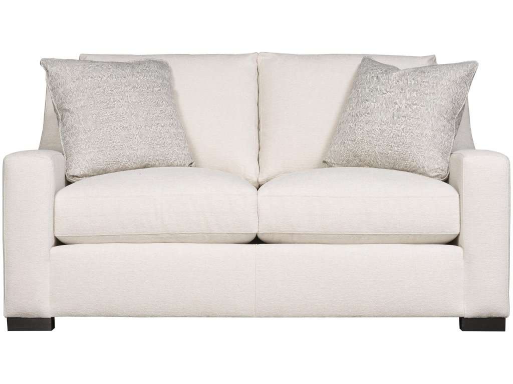 Germain Fabric Loveseat - image 2
