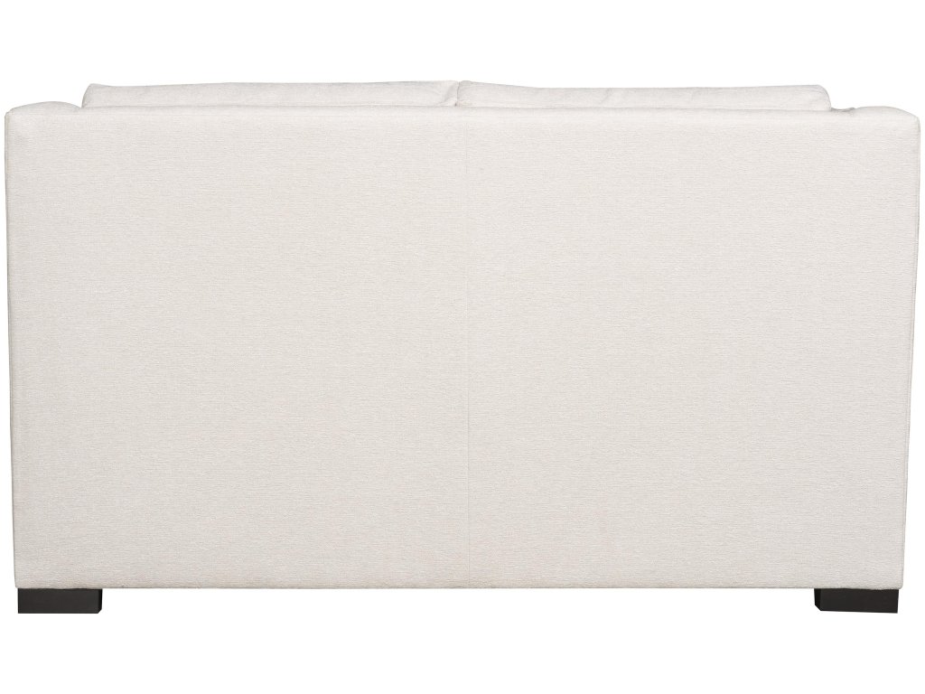 Germain Fabric Loveseat - image 3