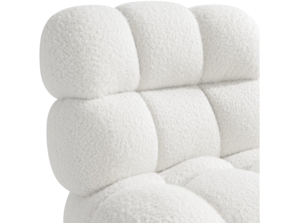 Nico Fabric Swivel Chair - image 4