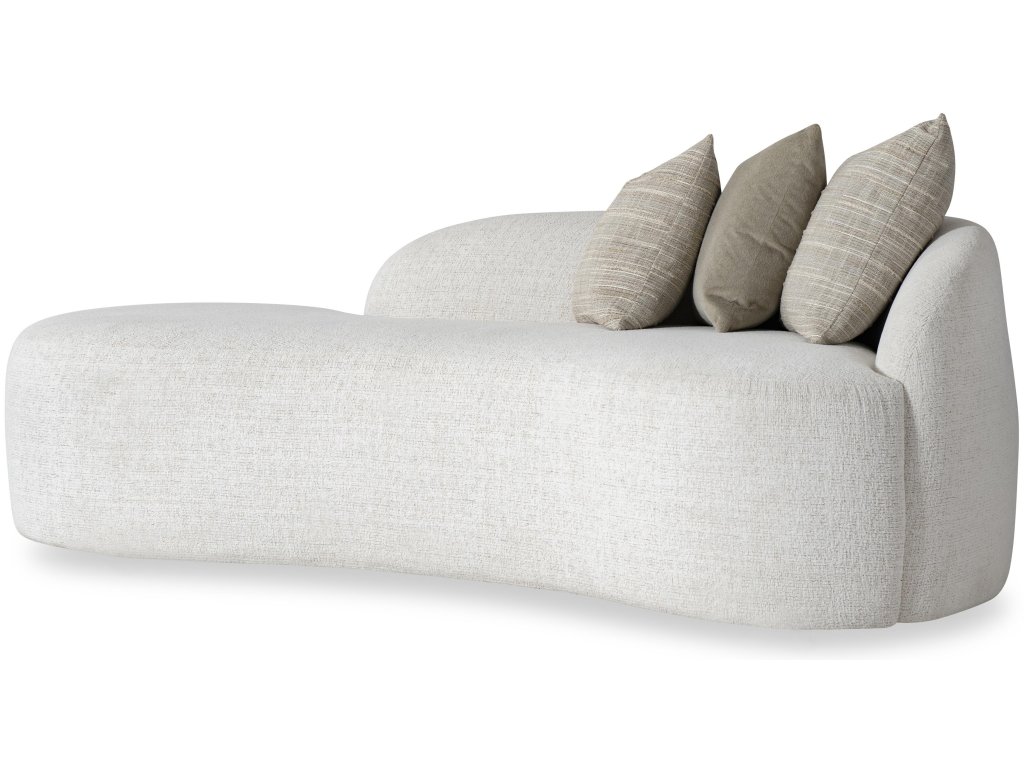 Ava Fabric Right Arm Sofa - main image