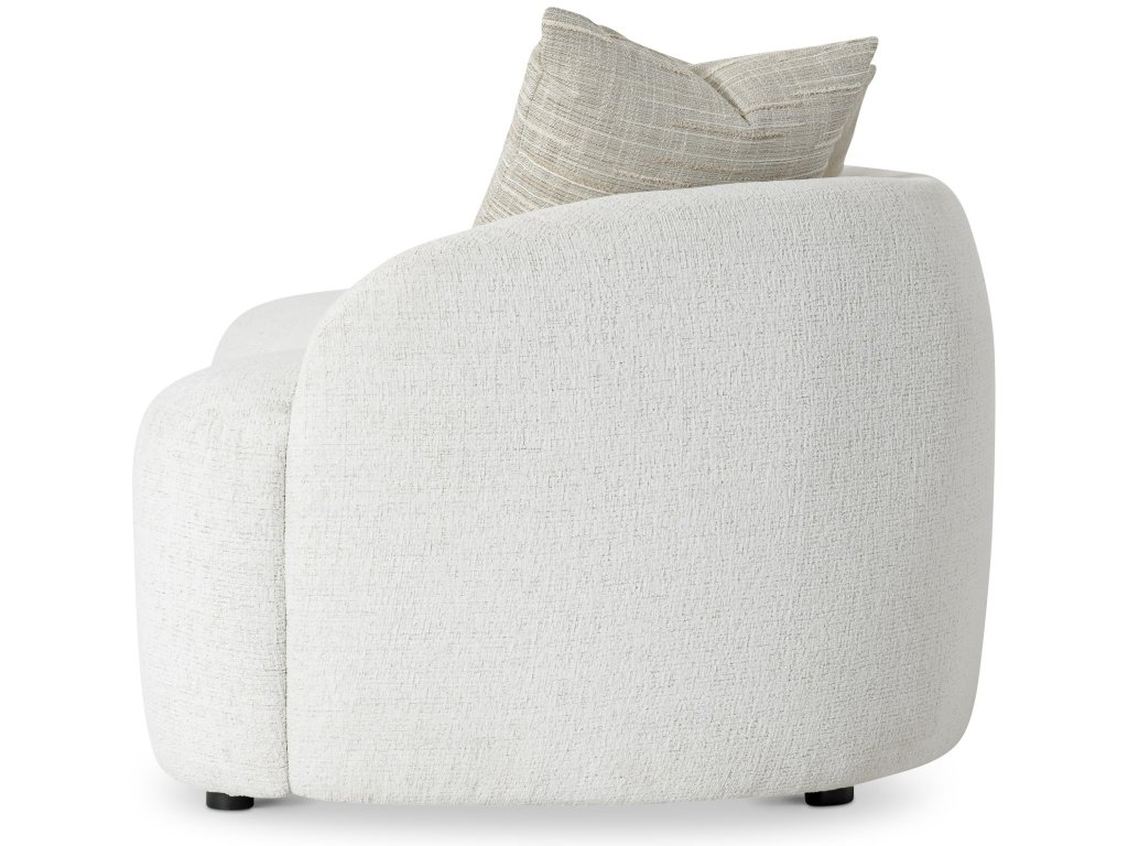 Ava Fabric Right Arm Sofa - image 2