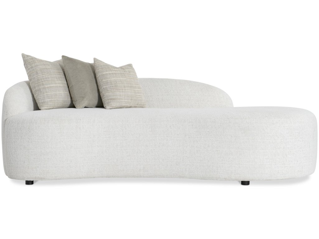 Ava Fabric Left Arm Sofa - image 1