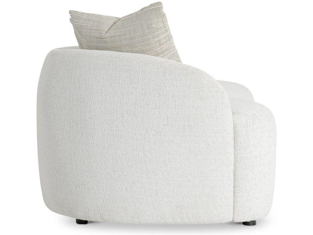 Ava Fabric Left Arm Sofa - image 2