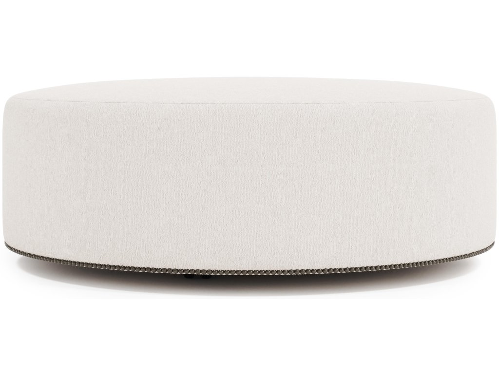 LOLO Fabric Cocktail Ottoman - main image