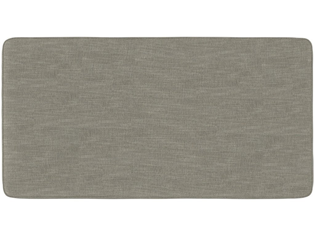 Tarleton Fabric Ottoman - image 3