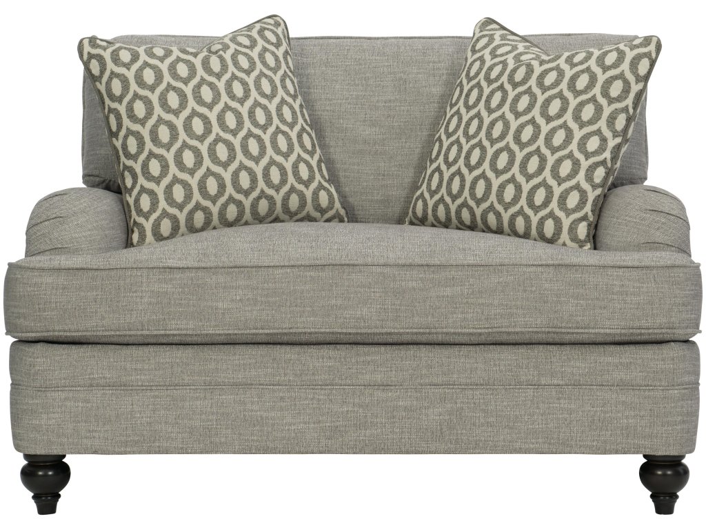 Tarleton Fabric Chair 1/2 - image 2