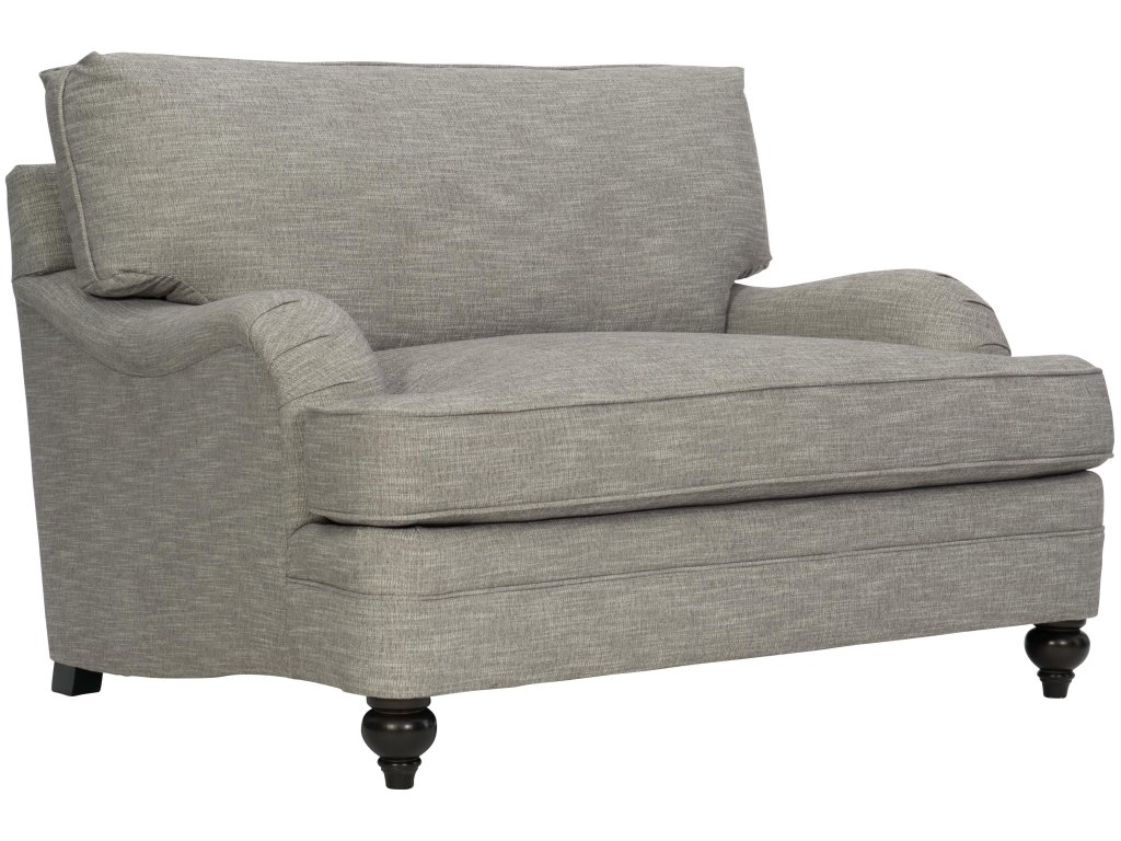 Tarleton Fabric Chair 1/2 - image 4