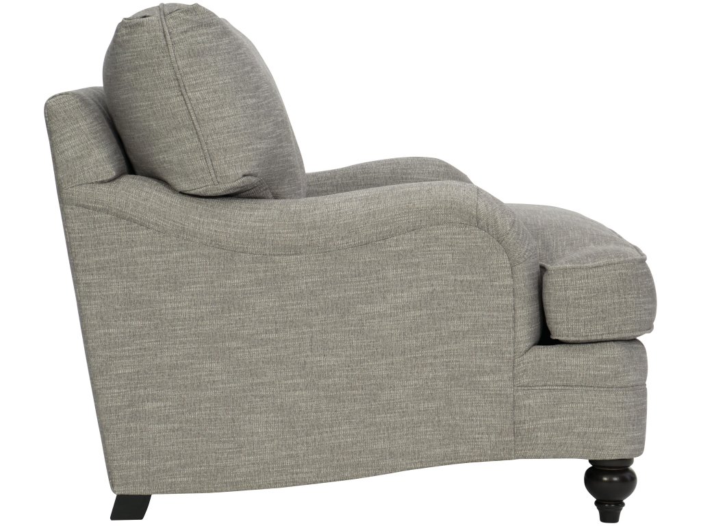 Tarleton Fabric Chair 1/2 - image 5