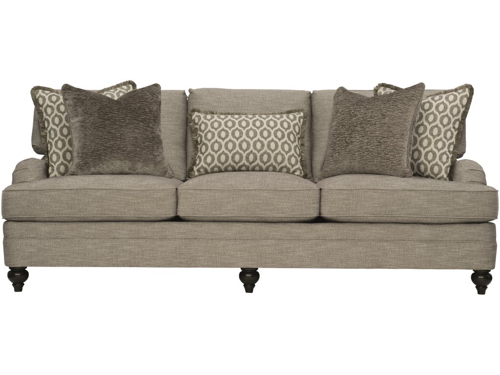 Tarleton Fabric Sofa - image 1