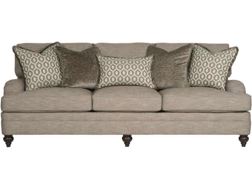 Tarleton Fabric Sofa - image 1