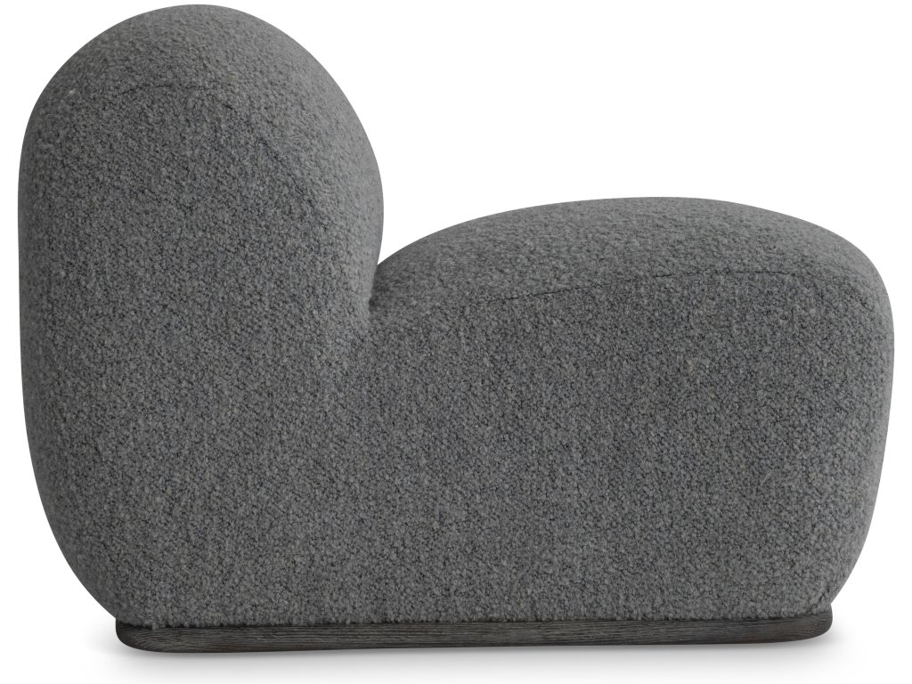 Billie Fabric Swivel Chair - image 2