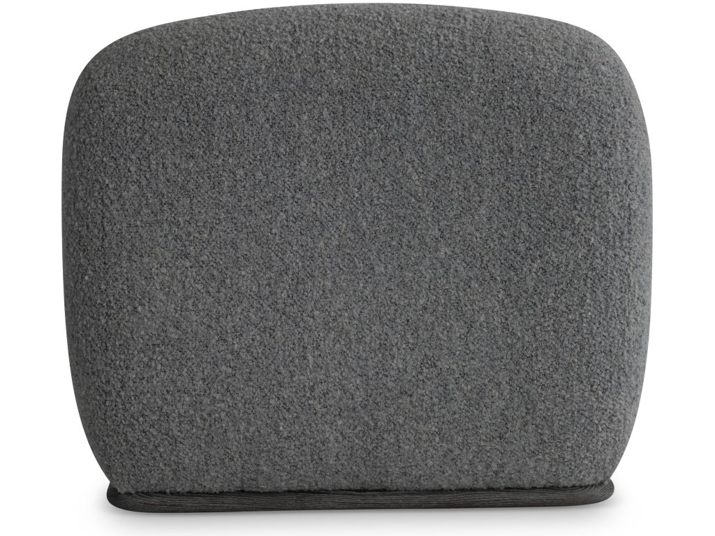 Billie Fabric Swivel Chair - image 3