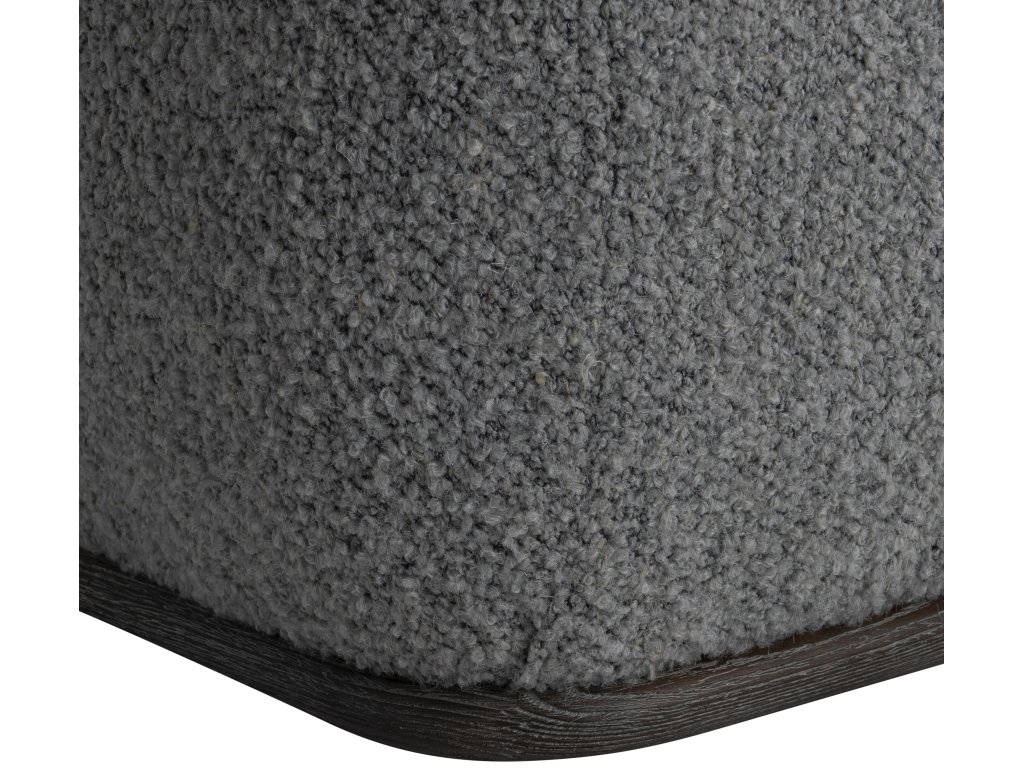 Billie Fabric Swivel Chair - image 4