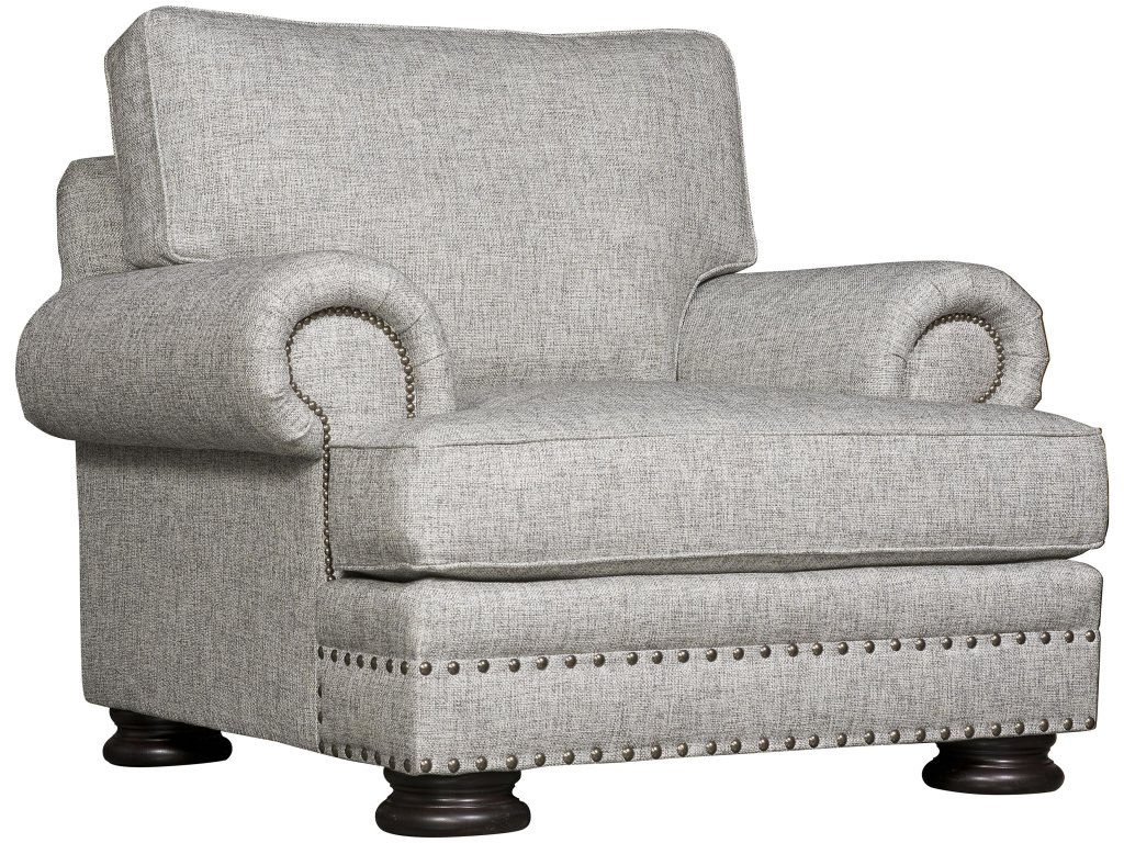 Foster Fabric Chair - image 4