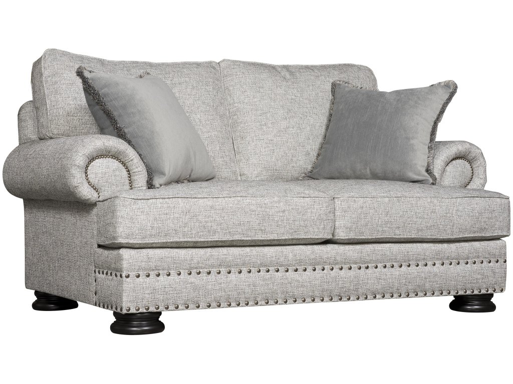 Foster Fabric Loveseat - main image