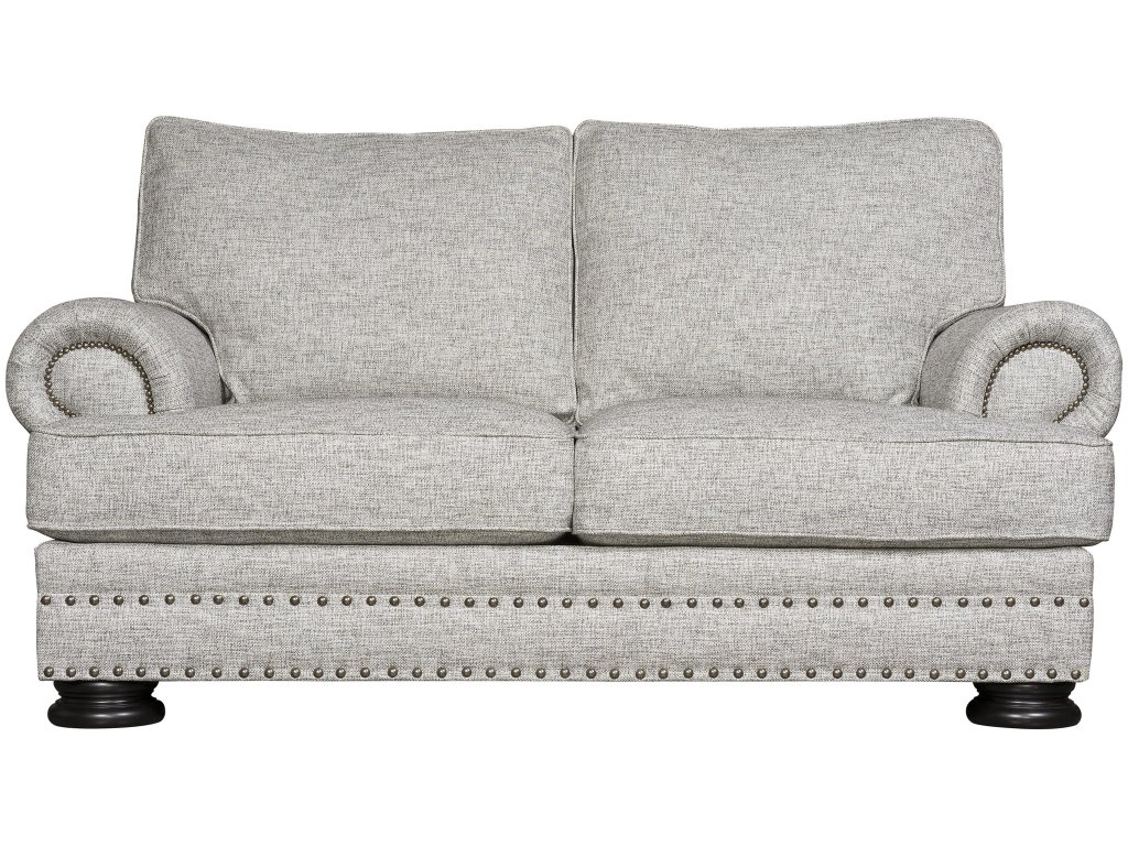 Foster Fabric Loveseat - image 5