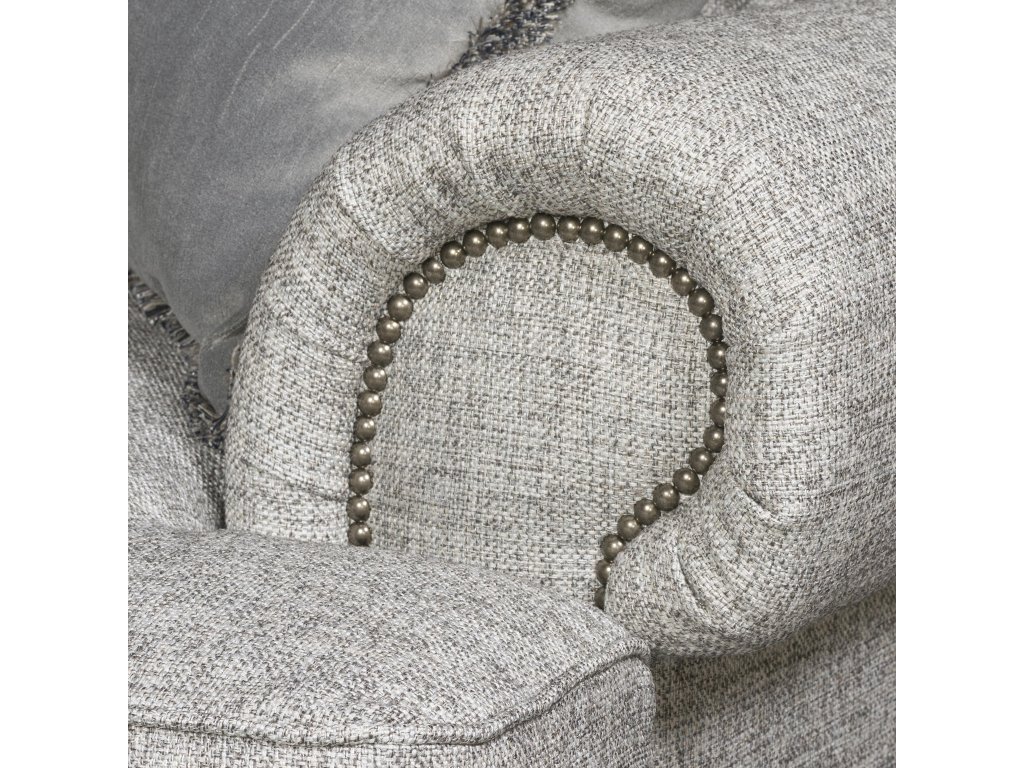 Foster Fabric Loveseat - image 7