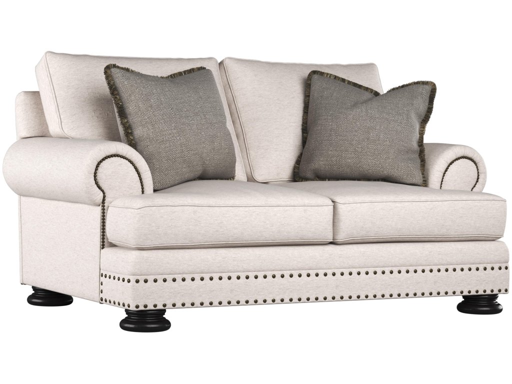 Foster Fabric Loveseat - main image