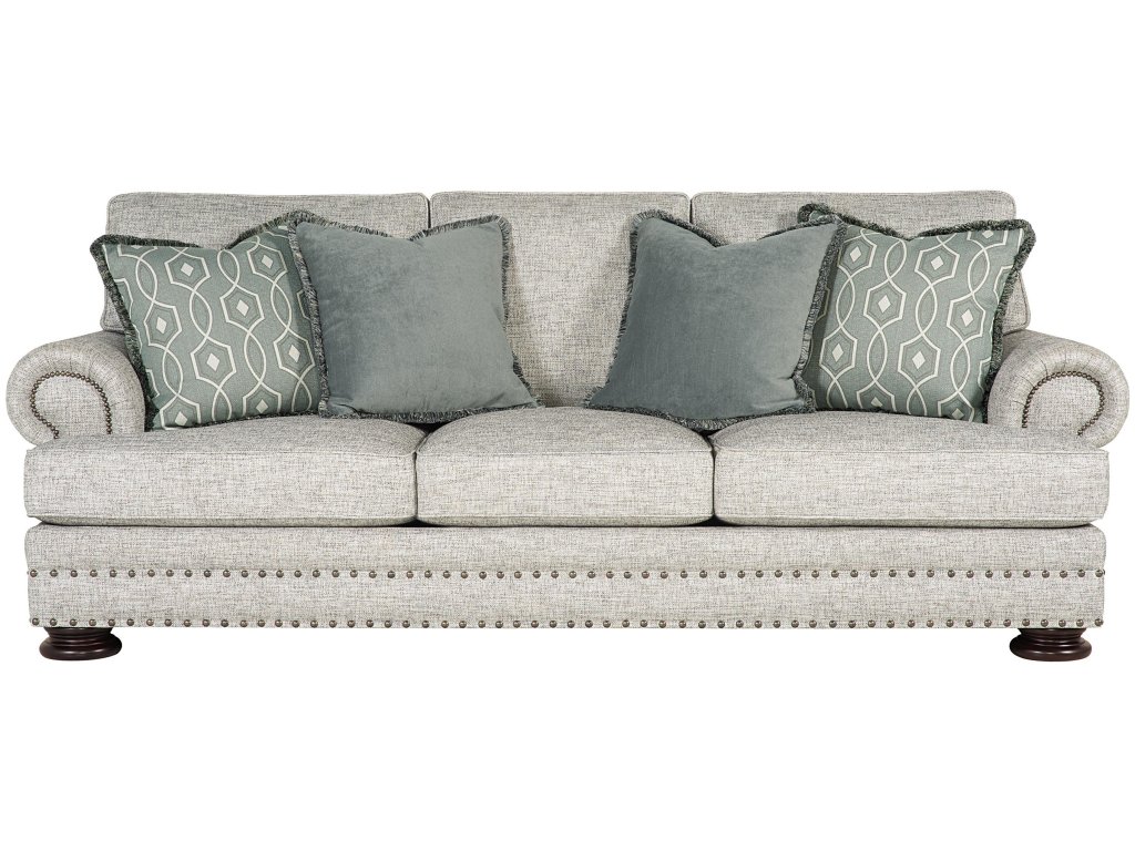 Foster Fabric Sofa - image 1