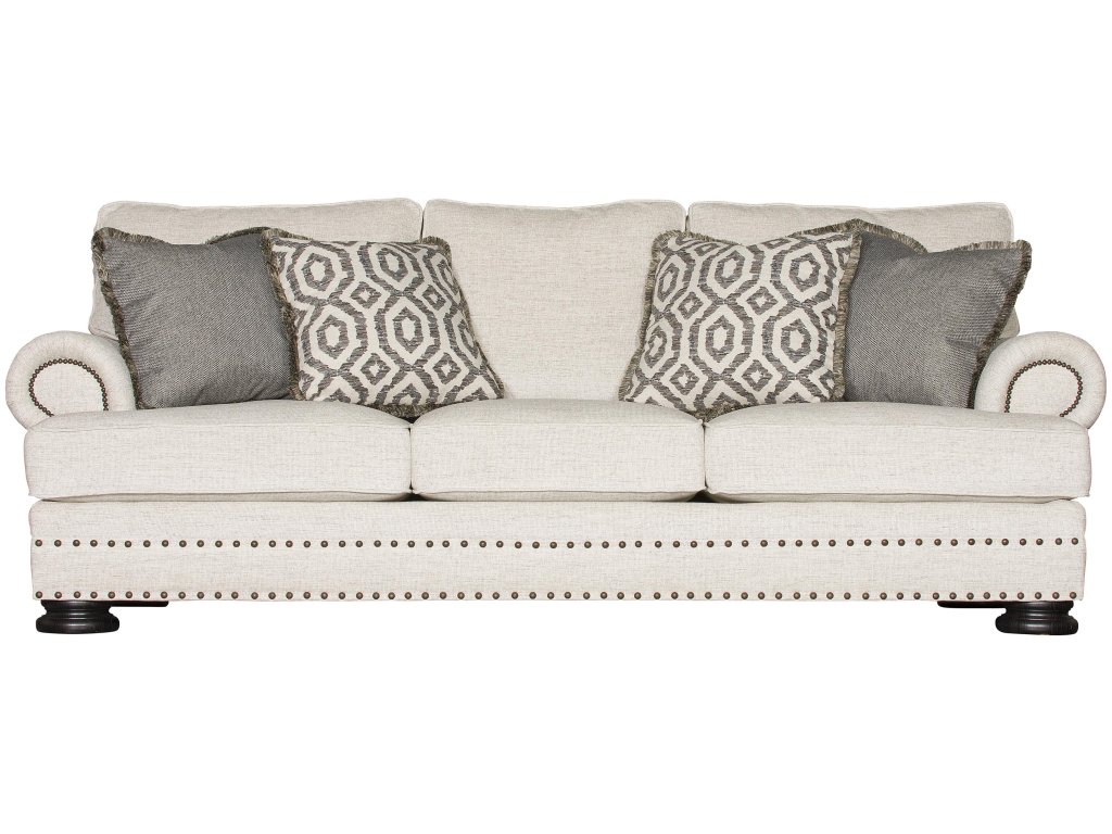 Foster Fabric Sofa - image 2