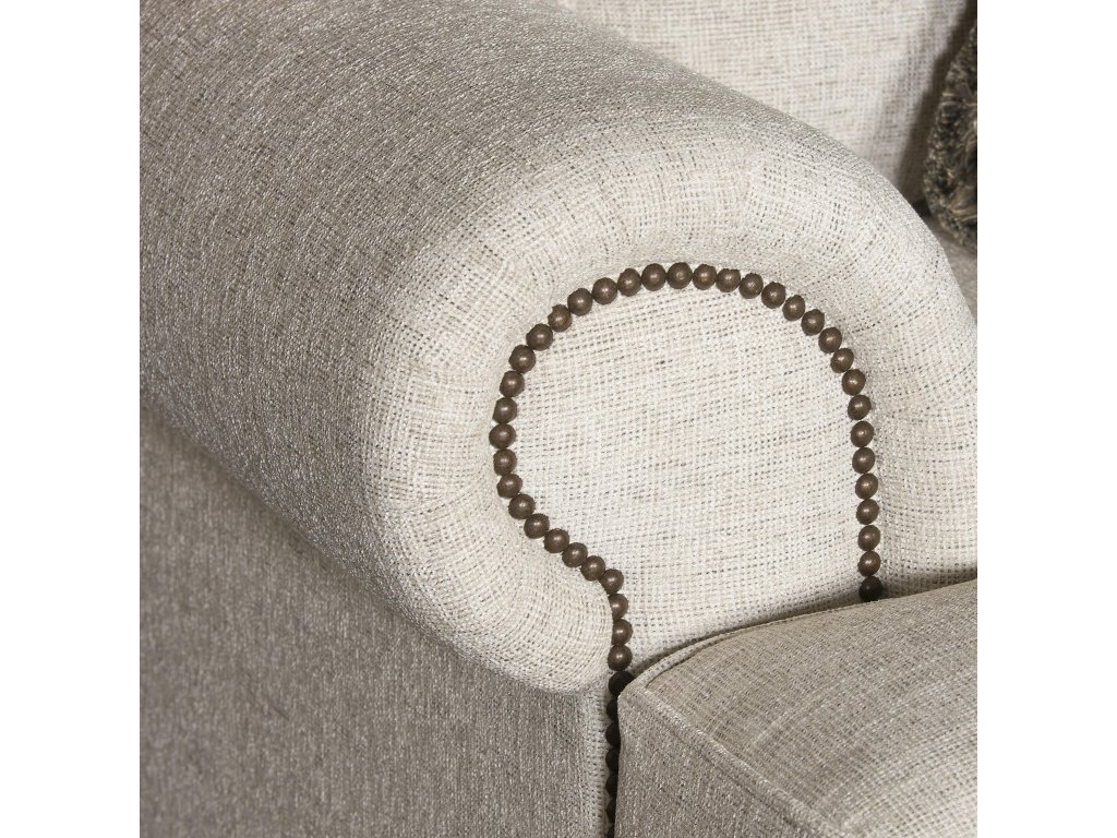 Foster Fabric Sofa - image 8