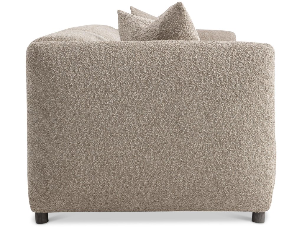 Luc Fabric Power Motion Sofa - image 3