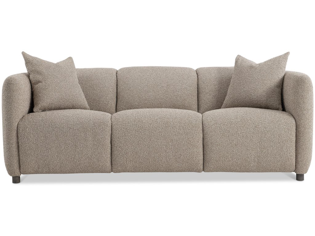 Luc Fabric Power Motion Sofa - image 4