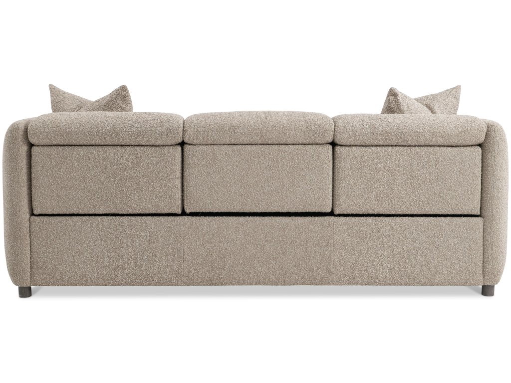 Luc Fabric Power Motion Sofa - image 5