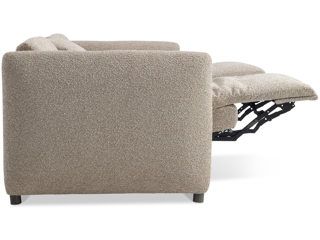 Luc Fabric Power Motion Sofa - image 8