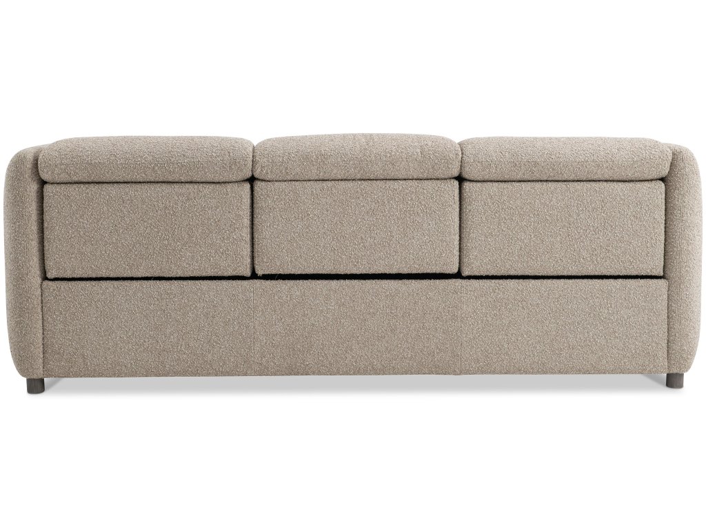 Luc Fabric Power Motion Sofa - image 11