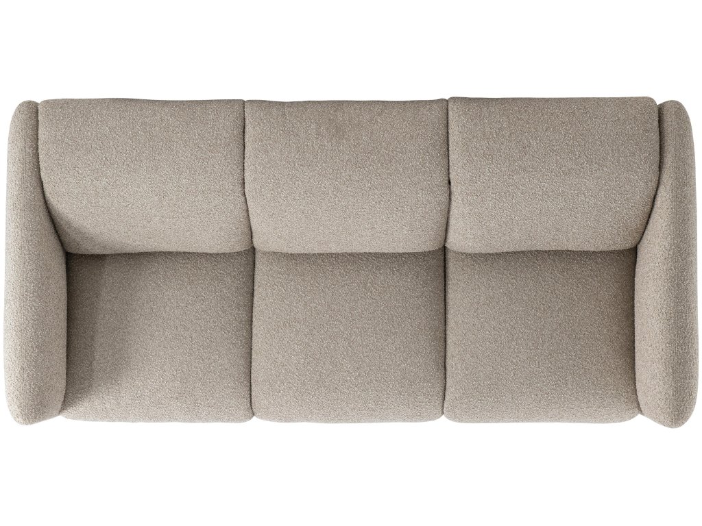 Luc Fabric Power Motion Sofa - image 12