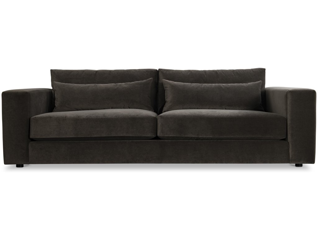 Felix Fabric Sofa - image 1