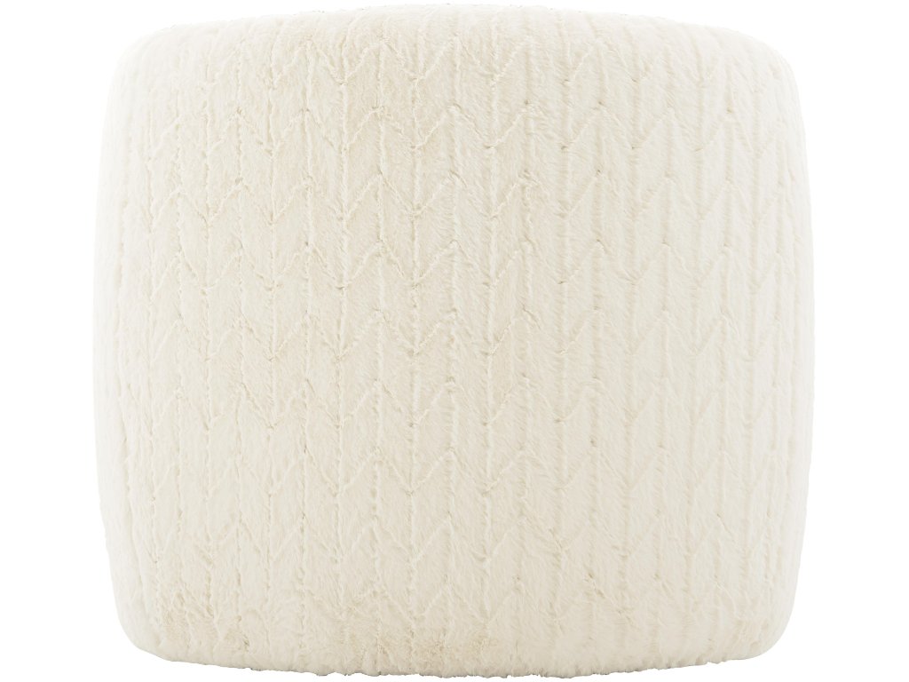 Aline Fabric Swivel Chair - image 3