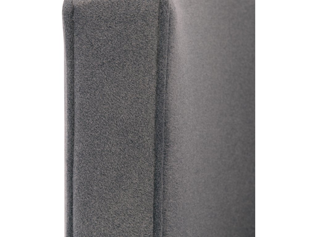 Fleur Fabric Swivel Chair - image 4