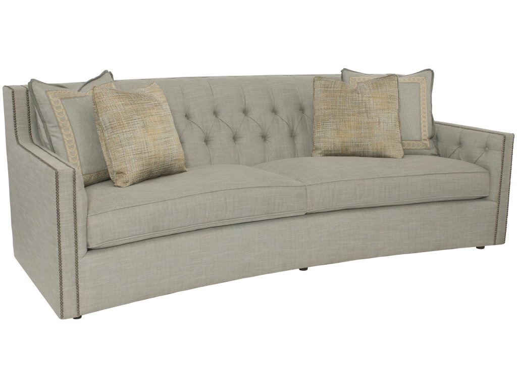 Candace Fabric Sofa - main image