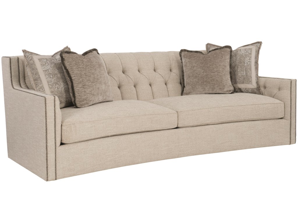 Candace Fabric Sofa - main image
