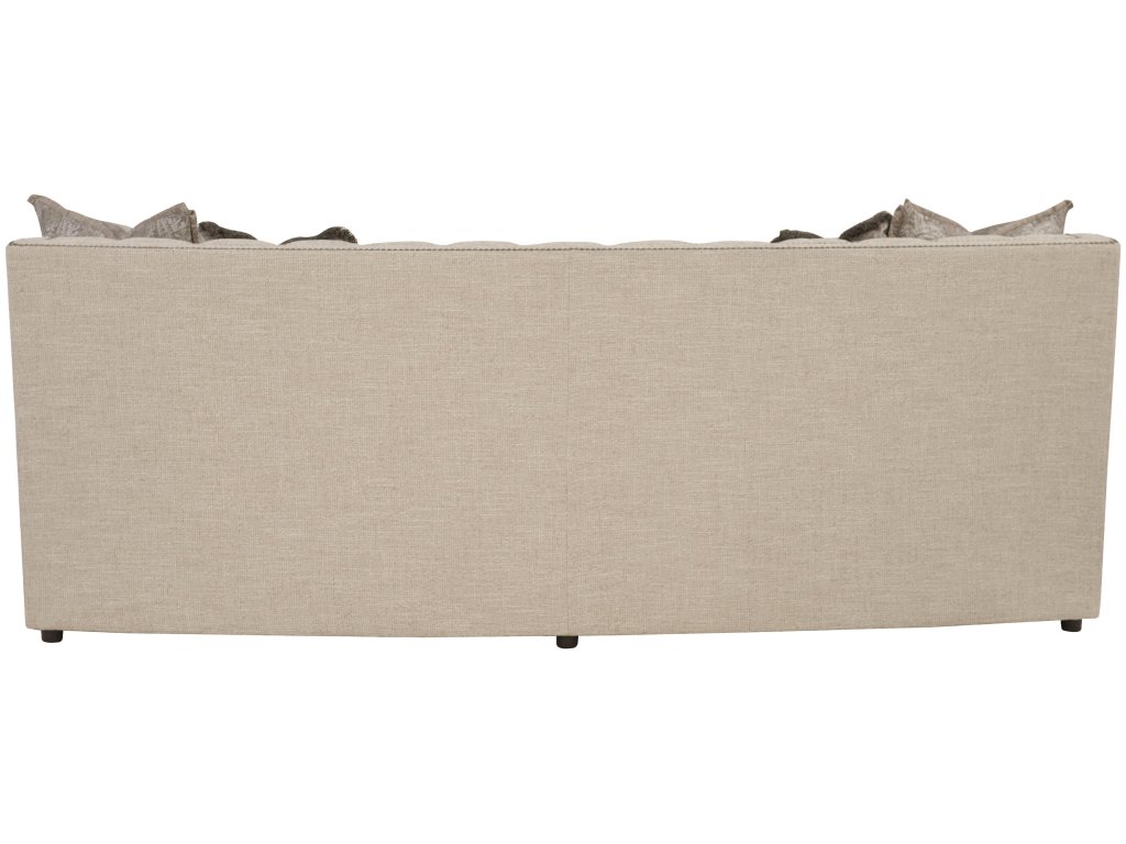 Candace Fabric Sofa - image 3