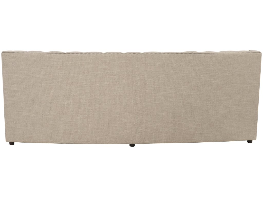 Candace Fabric Sofa - image 7