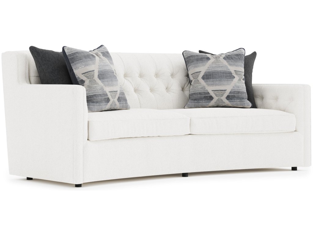 Candace Fabric Sofa (89") - main image
