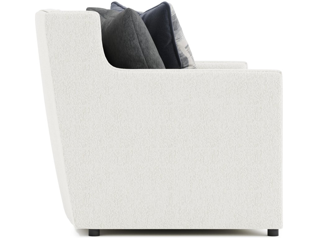 Candace Fabric Sofa (96") - image 1