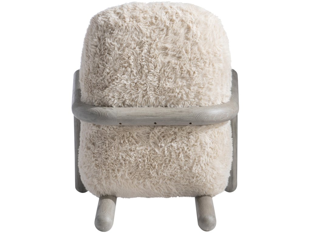 Elon Fabric Chair - image 3