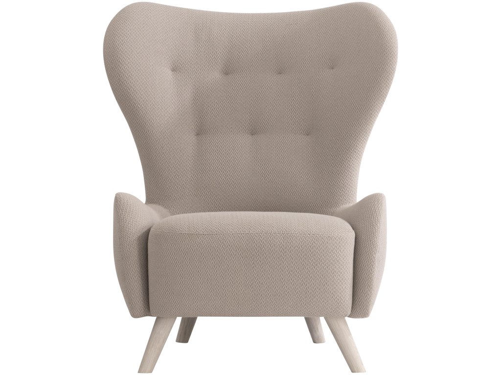 Tanner Fabric Chair - image 2