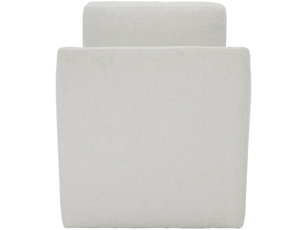 Landry Fabric Swivel Chair - image 3