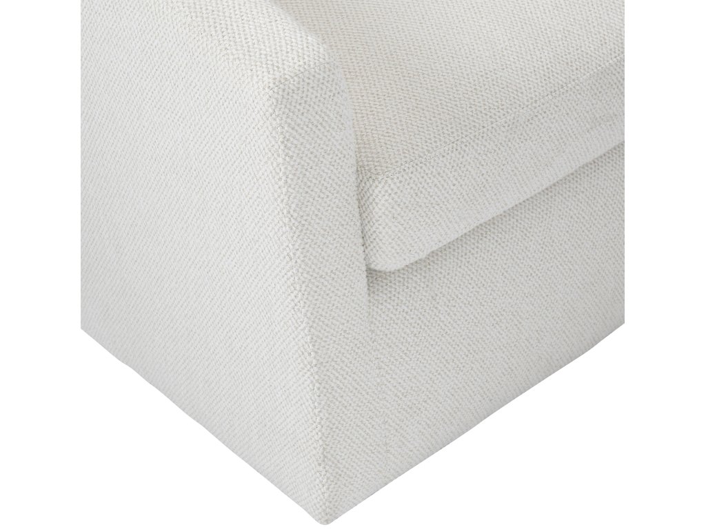 Landry Fabric Swivel Chair - image 4