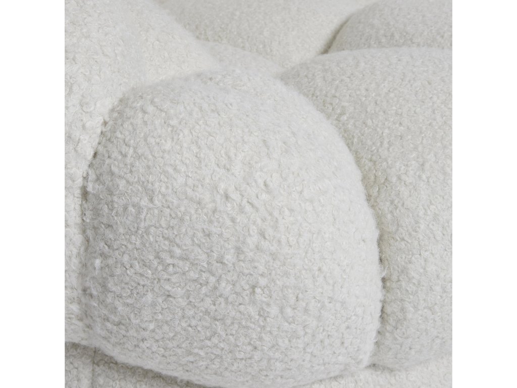 Coco Fabric Swivel Chair - image 4