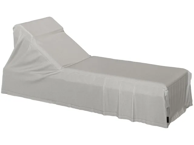 Capri Outdoor Chaise Cover
