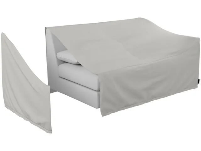 Avanni Outdoor Armless Chair Cover